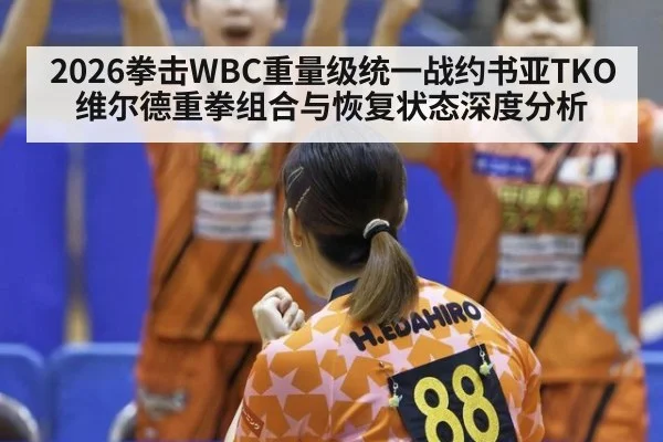 2026拳击WBC重量级统一战约书亚TKO维尔德重拳组合与恢复状态深度分析