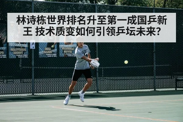 林诗栋世界排名升至第一成国乒新王 技术质变如何引领乒坛未来?
